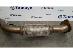 Recambio de tubo escape delantero para seat leon (1p1) 1.2 tsi referencia OEM IAM 1K0253058CS   2