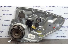 Recambio de elevalunas trasero derecho para fiat stilo multi wagon (192) 1.9 jtd 16v cat referencia OEM IAM 50045603  9030209
