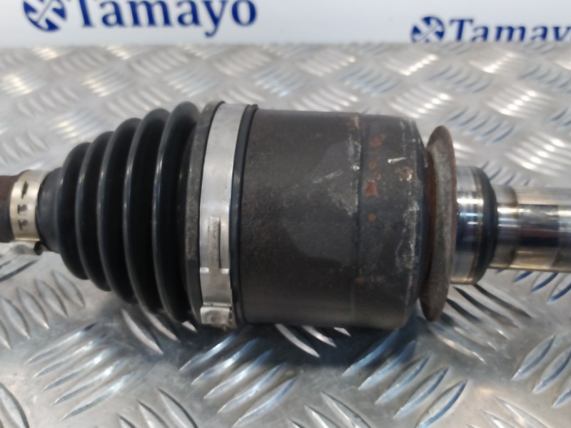 Recambio de transmision trasera izquierda para mercedes-benz clase r (w251) 3.0 cdi cat referencia OEM IAM   