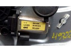 Recambio de elevalunas trasero derecho para fiat stilo multi wagon (192) 1.9 jtd 16v cat referencia OEM IAM 50045603  9030209 2