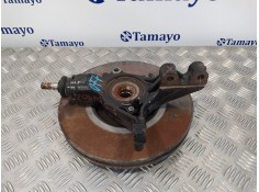 Recambio de mangueta delantera derecha para peugeot 308 1.6 16v referencia OEM IAM   