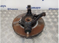Recambio de mangueta delantera derecha para peugeot 308 1.6 16v referencia OEM IAM    2