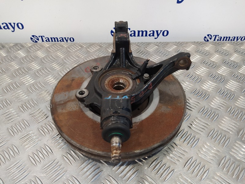 Recambio de mangueta delantera derecha para peugeot 308 1.6 16v referencia OEM IAM   