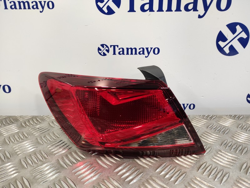 Recambio de piloto trasero izquierdo para seat leon (5f1) 1.4 16v tsi referencia OEM IAM 5F0945095D  90042858