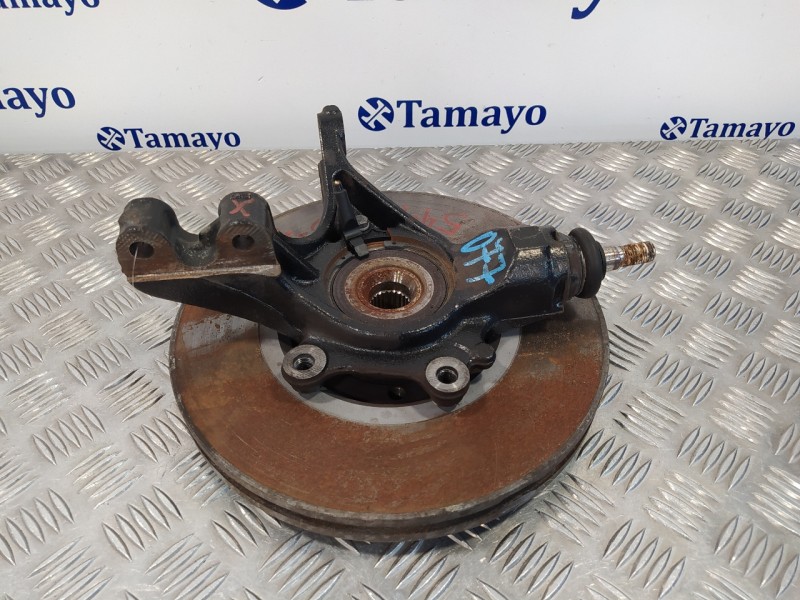 Recambio de mangueta delantera derecha para peugeot 308 1.6 16v referencia OEM IAM   