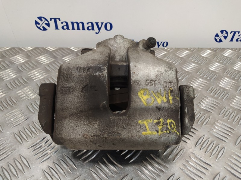 Recambio de pinza freno delantera izquierda para seat altea xl (5p5) 2.0 16v t fsi referencia OEM IAM   