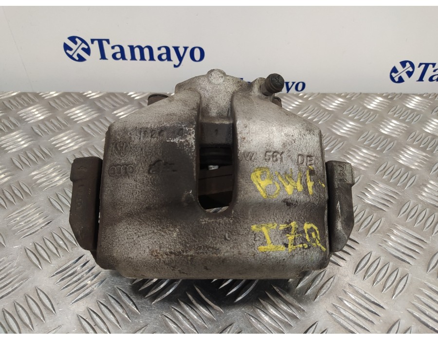 Recambio de pinza freno delantera izquierda para seat altea xl (5p5) 2.0 16v t fsi referencia OEM IAM   