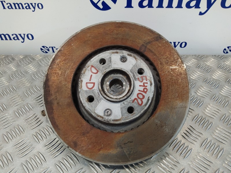 Recambio de mangueta delantera derecha para peugeot 308 1.6 16v referencia OEM IAM   