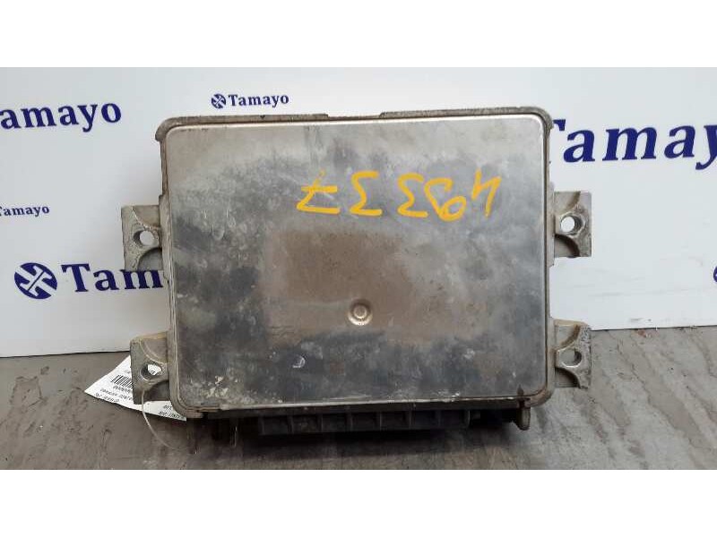 Recambio de centralita motor uce para fiat punto berl. (176) 1.1 referencia OEM IAM IAW6FSB 6160201502 7787316