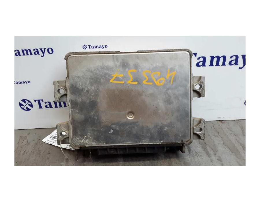 Recambio de centralita motor uce para fiat punto berl. (176) 1.1 referencia OEM IAM IAW6FSB 6160201502 7787316