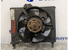 Recambio de electroventilador para smart fortwo coupe 0.8 cdi referencia OEM IAM 8240541  