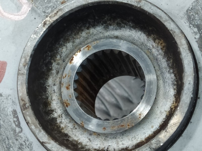 Recambio de mangueta delantera derecha para peugeot 308 1.6 16v referencia OEM IAM   