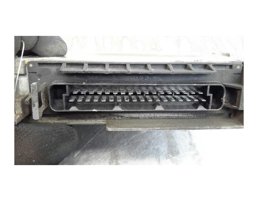 Recambio de centralita motor uce para fiat punto berl. (176) 1.1 referencia OEM IAM IAW6FSB 6160201502 7787316