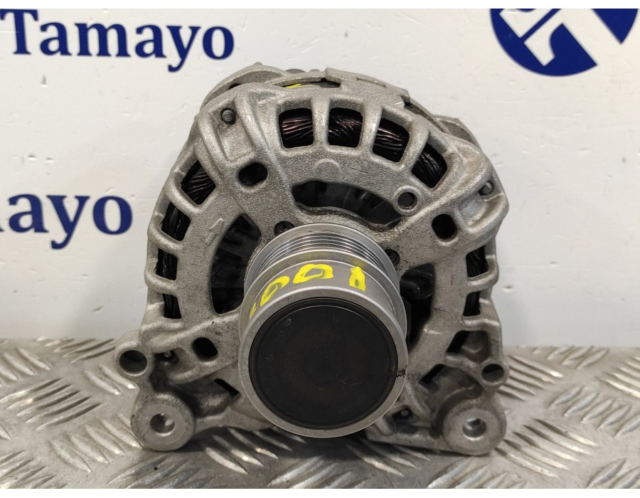 Recambio de alternador para volkswagen polo 1.0 tsi referencia OEM IAM 04E903015A  F000BL07DL