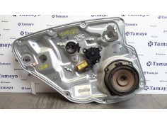 Recambio de elevalunas trasero izquierdo para fiat stilo multi wagon (192) 1.9 jtd 16v cat referencia OEM IAM 50046603 004678135