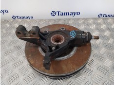 Recambio de mangueta delantera izquierda para peugeot 308 1.6 16v referencia OEM IAM   