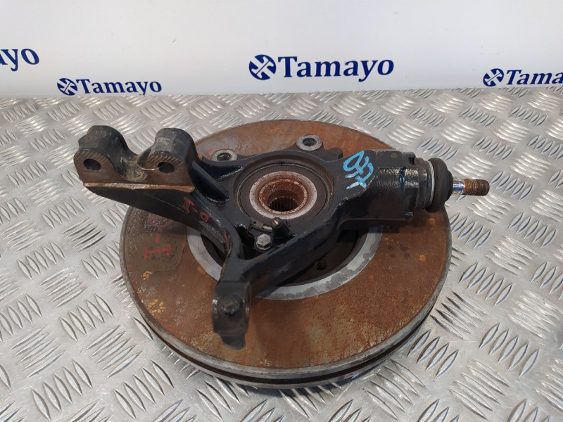 Recambio de mangueta delantera izquierda para peugeot 308 1.6 16v referencia OEM IAM   