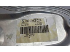 Recambio de elevalunas trasero izquierdo para fiat stilo multi wagon (192) 1.9 jtd 16v cat referencia OEM IAM 50046603 004678135 2