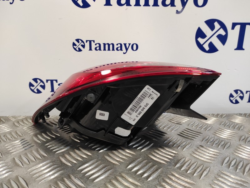 Recambio de piloto trasero izquierdo para seat leon (5f1) 1.4 16v tsi referencia OEM IAM 5F0945095D  90042858