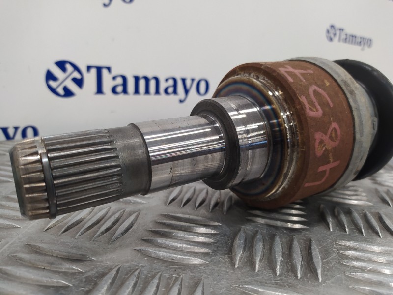 Recambio de transmision trasera izquierda para jaguar x-type referencia OEM IAM   