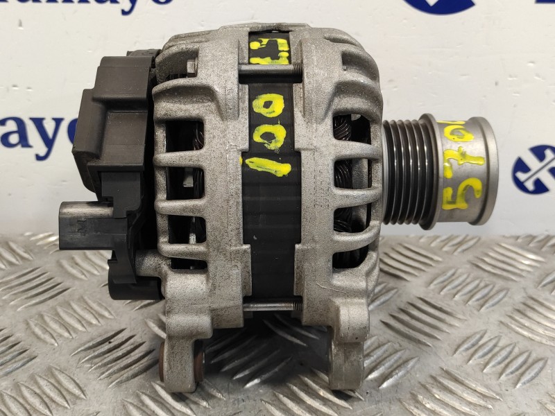 Recambio de alternador para volkswagen polo 1.0 tsi referencia OEM IAM 04E903015A  F000BL07DL