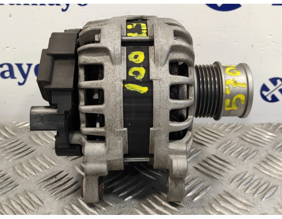 Recambio de alternador para volkswagen polo 1.0 tsi referencia OEM IAM 04E903015A  F000BL07DL
