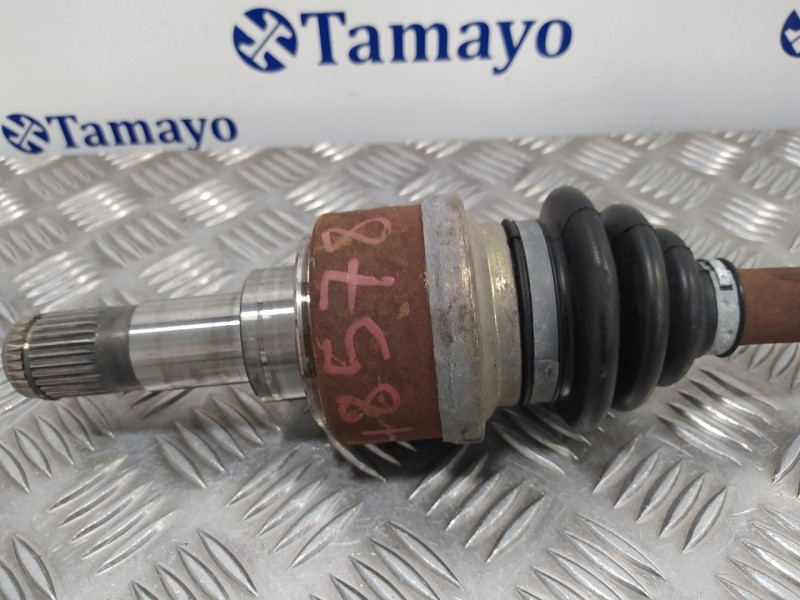 Recambio de transmision trasera izquierda para jaguar x-type referencia OEM IAM   