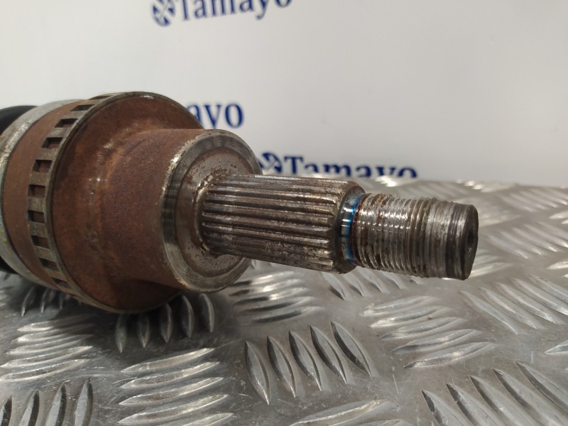 Recambio de transmision trasera izquierda para jaguar x-type referencia OEM IAM   