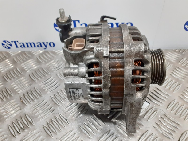 Recambio de alternador para mazda 3 berlina (bk) 1.6 16v cat referencia OEM IAM A2TC0091  ZJ01