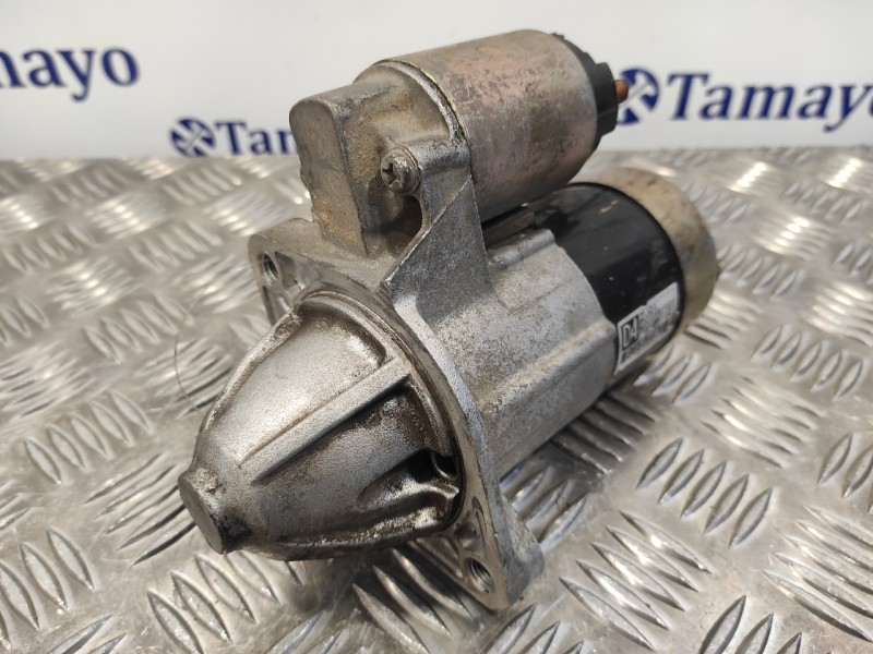 Recambio de motor arranque para mazda 3 berlina (bk) 1.6 16v cat referencia OEM IAM M000T91381  