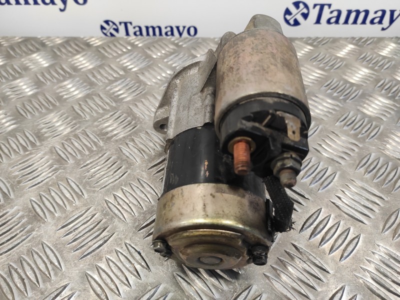 Recambio de motor arranque para mazda 3 berlina (bk) 1.6 16v cat referencia OEM IAM M000T91381  