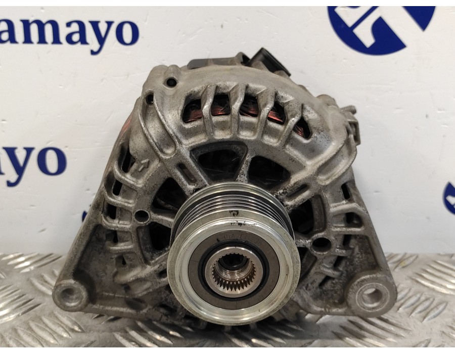 Recambio de alternador para kia cee´d 1.6 crdi cat referencia OEM IAM 373002A600 2607316D TG12C090