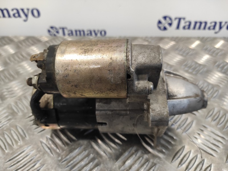 Recambio de motor arranque para mazda 3 berlina (bk) 1.6 16v cat referencia OEM IAM M000T91381  