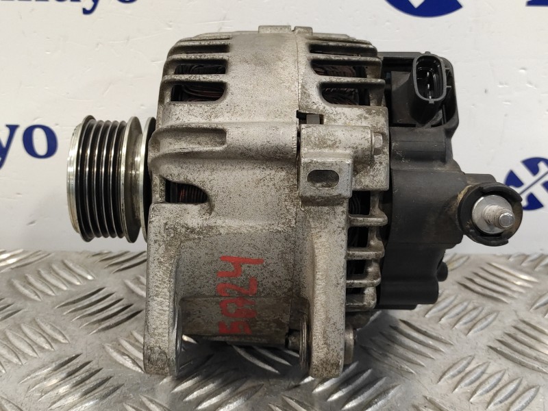 Recambio de alternador para kia cee´d 1.6 crdi cat referencia OEM IAM 373002A600 2607316D TG12C090