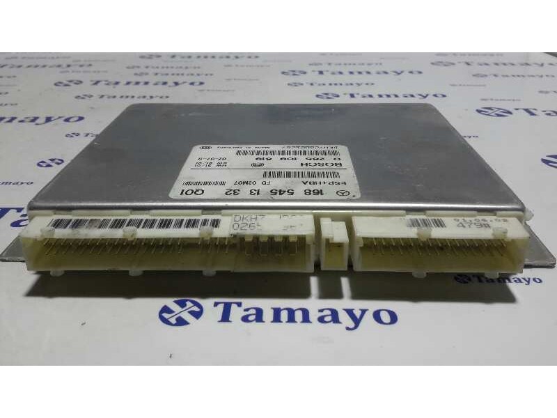 Recambio de centralita abs para mercedes-benz clase a (w168) 170 cdi (168.009) referencia OEM IAM 0265109619  1685451332Q01