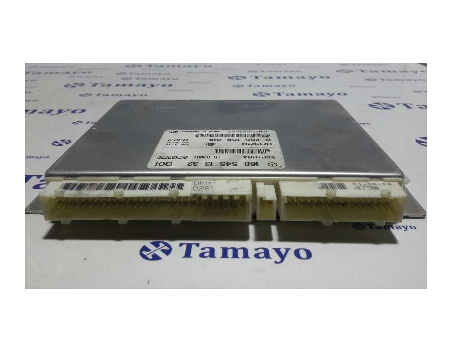 Recambio de centralita abs para mercedes-benz clase a (w168) 170 cdi (168.009) referencia OEM IAM 0265109619  1685451332Q01
