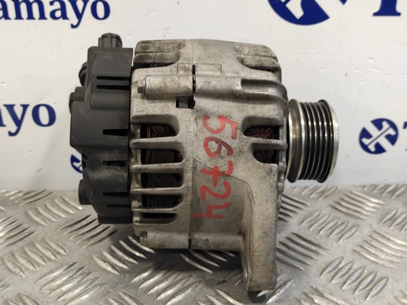 Recambio de alternador para kia cee´d 1.6 crdi cat referencia OEM IAM 373002A600 2607316D TG12C090