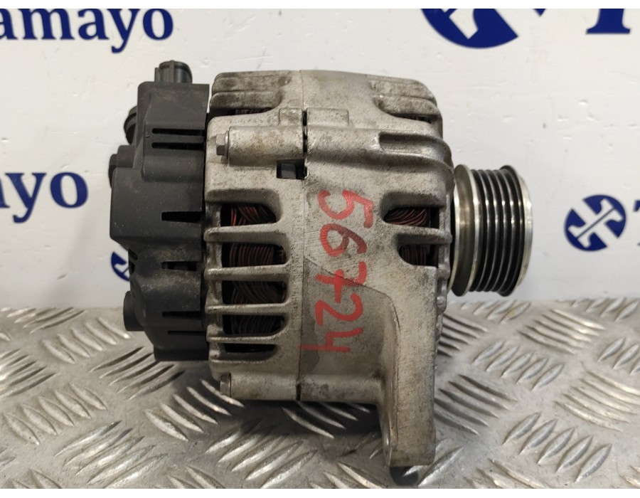 Recambio de alternador para kia cee´d 1.6 crdi cat referencia OEM IAM 373002A600 2607316D TG12C090