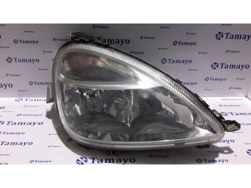 Recambio de faro derecho para mercedes-benz clase a (w168) 170 cdi (168.009) referencia OEM IAM   
