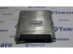 Recambio de centralita motor uce para mercedes-benz clase a (w168) 170 cdi (168.009) referencia OEM IAM 0281010793 28RTF134 A668
