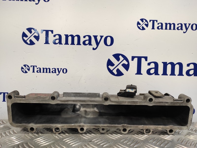 Recambio de colector admision para iveco daily pr einzelkabine 35 c... radstand 3750 referencia OEM IAM 504048132  