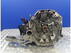 Recambio de caja cambios para renault megane iii berlina 5 p 1.5 dci diesel fap referencia OEM IAM JR5175  