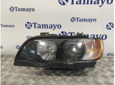 Recambio de faro izquierdo para bmw x5 (e53) referencia OEM IAM 15183200  15183300LI