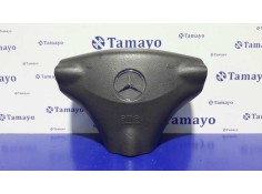 Recambio de airbag delantero izquierdo para mercedes-benz clase a (w168) 170 cdi (168.009) referencia OEM IAM 16819919  16846002
