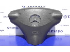 Recambio de airbag delantero izquierdo para mercedes-benz clase a (w168) 170 cdi (168.009) referencia OEM IAM 16819919  16846002 2