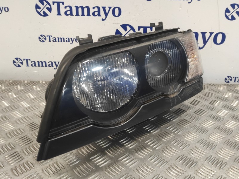 Recambio de faro izquierdo para bmw x5 (e53) referencia OEM IAM 15183200  15183300LI