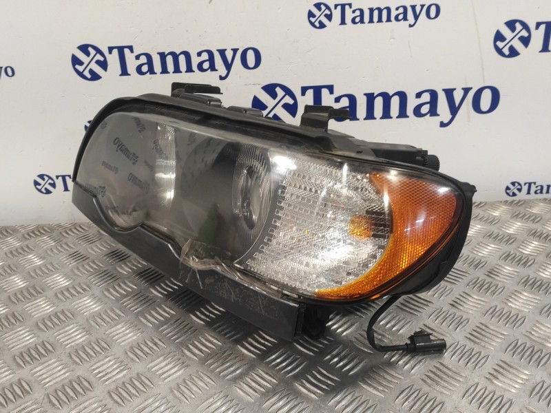 Recambio de faro izquierdo para bmw x5 (e53) referencia OEM IAM 15183200  15183300LI