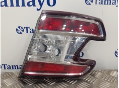 Recambio de piloto trasero derecho porton para renault megane iii sport tourer 1.5 dci diesel referencia OEM IAM    2