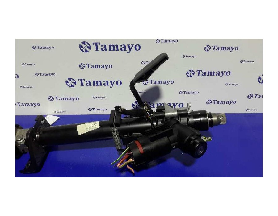 Recambio de columna direccion para mercedes-benz clase a (w168) 170 cdi (168.009) referencia OEM IAM A1684600916  M258811