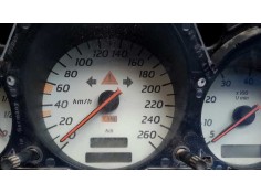 Recambio de cuadro instrumentos para mercedes-benz clase slk (w170) roadster 2.3 compresor cat referencia OEM IAM 1705403611  11 2